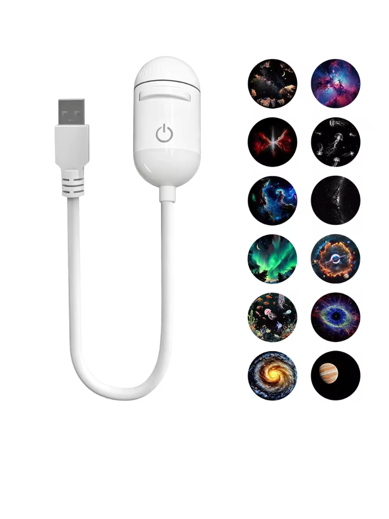 FOLLUMA™ Stare Projector