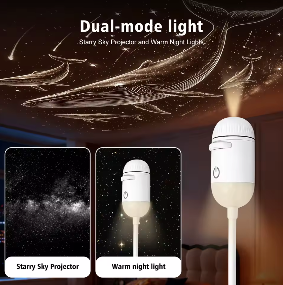 FOLLUMA™ Stare Projector